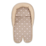 Car seat pad